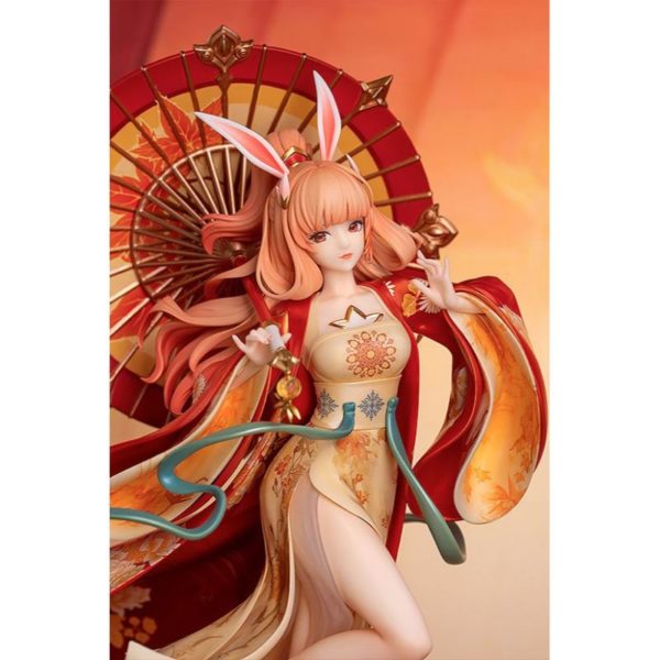 (PRE-VENTA) Figura King Of Glory Estatua PVC 1/7 Gongsun Li Jing Hong Dance Ver. 31 cm