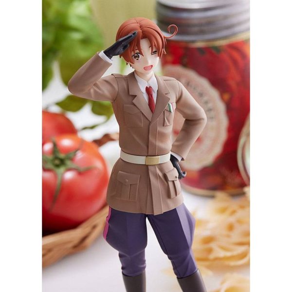 Figura de Italia Hetalia World Stars Estatua Pop Up Parade Italy - Good Smile