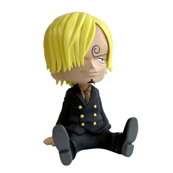 (PRE-VENTA) Figura One Piece el Galo Sanji 18 cm