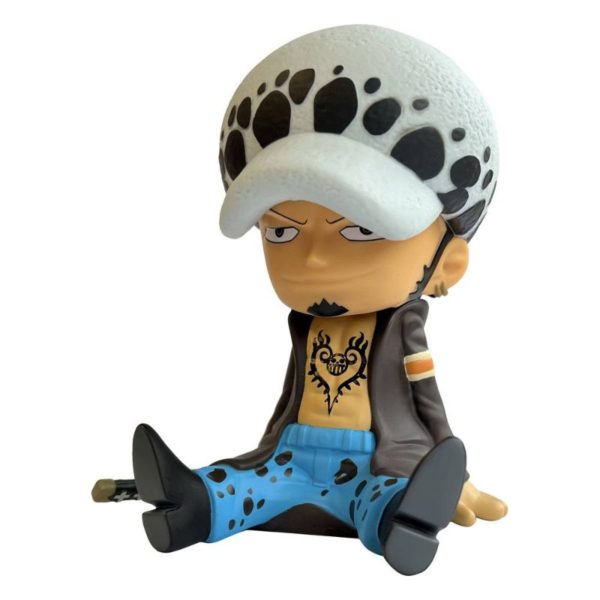 (PRE-VENTA) Figura One Piece el Galo Trafalgar Law 18 cm