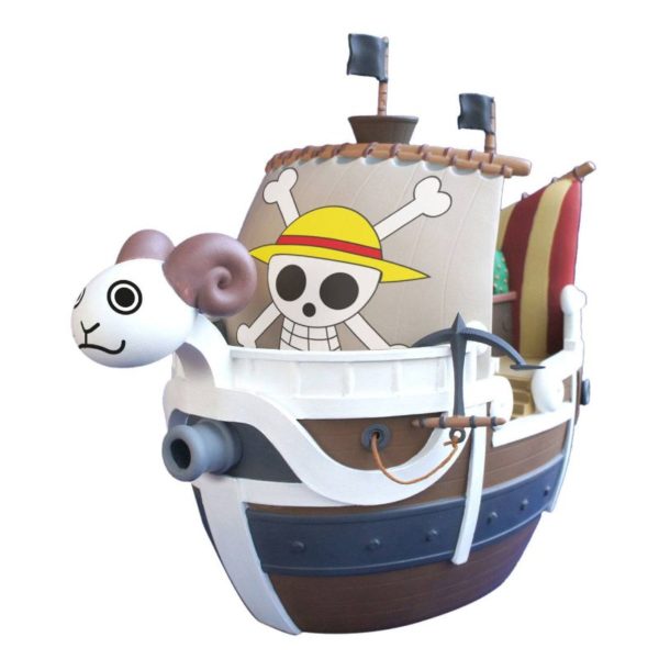 (PRE-VENTA) Figura One Piece Hucha Vogue Merry 26 cm