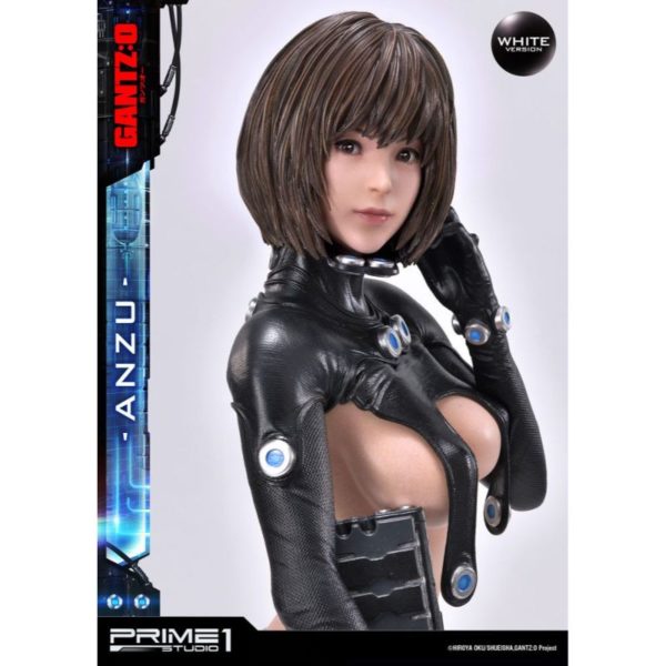 (PRE-VENTA) Figura Gantz:O Estatua 1/4 Anzu White Version 52 cm