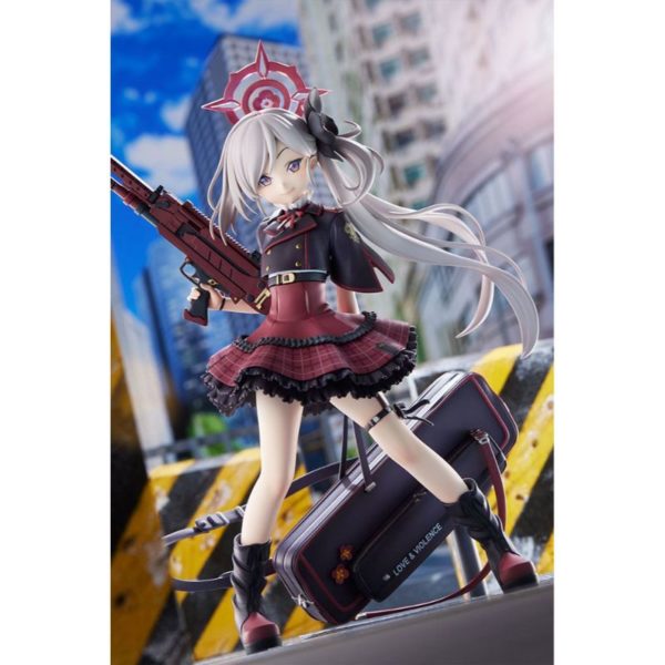 (PRE-VENTA) Figura Blue Archive Estatua PVC 1/7 Mutsuki Asagi 25 cm