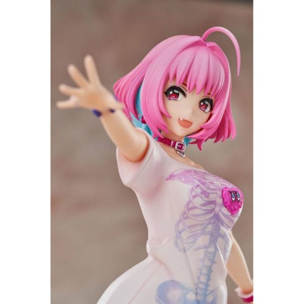 (PRE-VENTA) Figura The Idolmaster Cinderella Girls Estatua PVC Rise Up Riamu Yumemi 21 cm