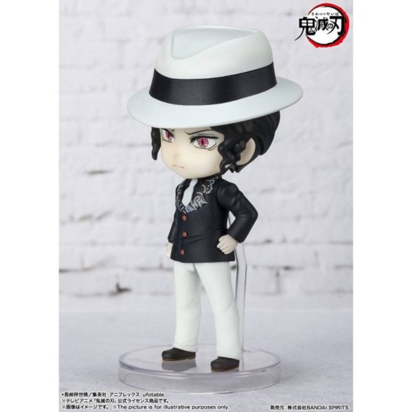 (PRE-VENTA) Figura Demon Slayer: Kimetsu no Yaiba Figura Figuarts mini Muzan Kibutsuji 9 cm