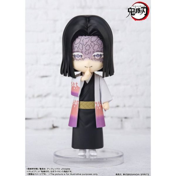 (PRE-VENTA) Figura Demon Slayer: Kimetsu no Yaiba Figura Figuarts mini Kagaya Ubuyashiki 9 cm