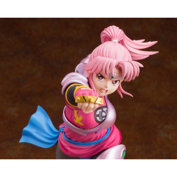 (PRE-VENTA) Figura Dragon Quest The Adventure of Dai Estatua ARTFXJ PVC 1/8 Maam 23 cm