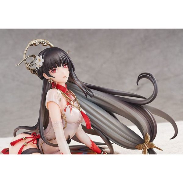 (PRE-VENTA) Figura Punishing: Gray Raven Estatua PVC 1/7 Qu: Crimson Blessing 14 cm