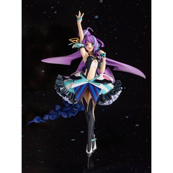 (PRE-VENTA) Figura Macross Delta Maqueta 1/20 PLAMAX MF-11: minimum factory Mikumo Guynemer 9 cm