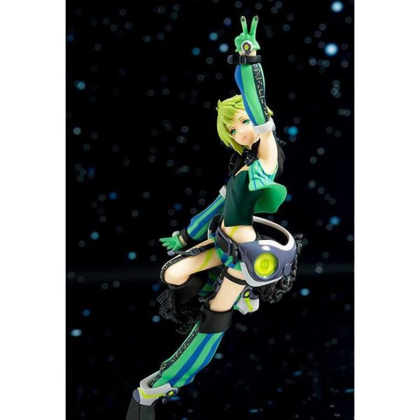 (PRE-VENTA) Figura Macross Delta Maqueta 1/20 PLAMAX MF-13: minimum factory Reina Prowler 9 cm