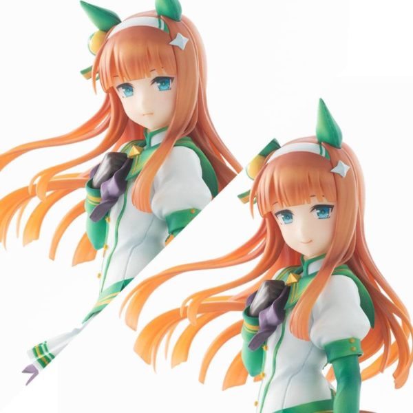 (PRE-VENTA) Figura Uma Musume Pretty Derby Estatua PVC Lucrea Silence Suzuka 23 cm