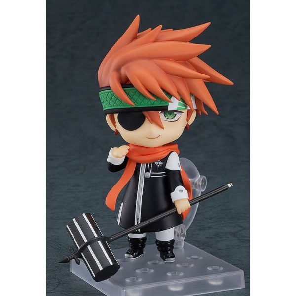 (PRE-VENTA) Figura D.Gray-man Figura Nendoroid Lavi 10 cm