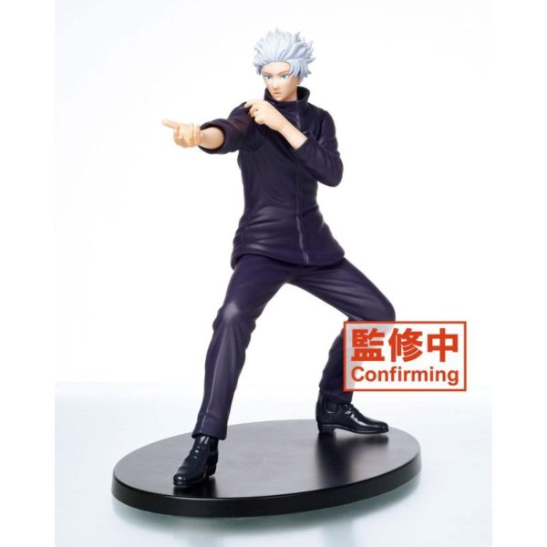 (PRE-VENTA) Figura Jujutsu Kaisen Estatua Gojo Satoru Vol. 2 20 cm