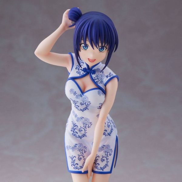 (PRE-VENTA) Figura Girlfriend, Girlfriend Estatua PVC Nagisa Minase China Ver. 22 cm