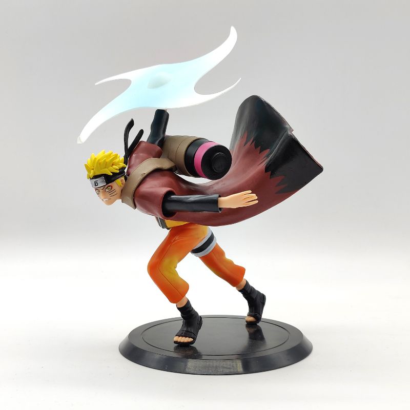 Figura Naruto modo Senin Rasengan