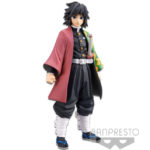 Figura de Giyu Tomioka Kimetsu no Yaiba - Banpresto