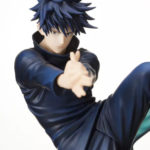 Figura Jujutsu Kaisen Estatua PVC SPM Megumi Fushiguro - Sega
