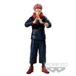 Figura Sukuna de Jujutsu Kaisen Estatua PVC- Banpresto