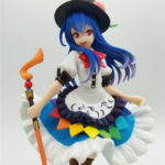 Figura Touhou Project Estatua PVC SSS Tenshi Hinanawi - Furyu