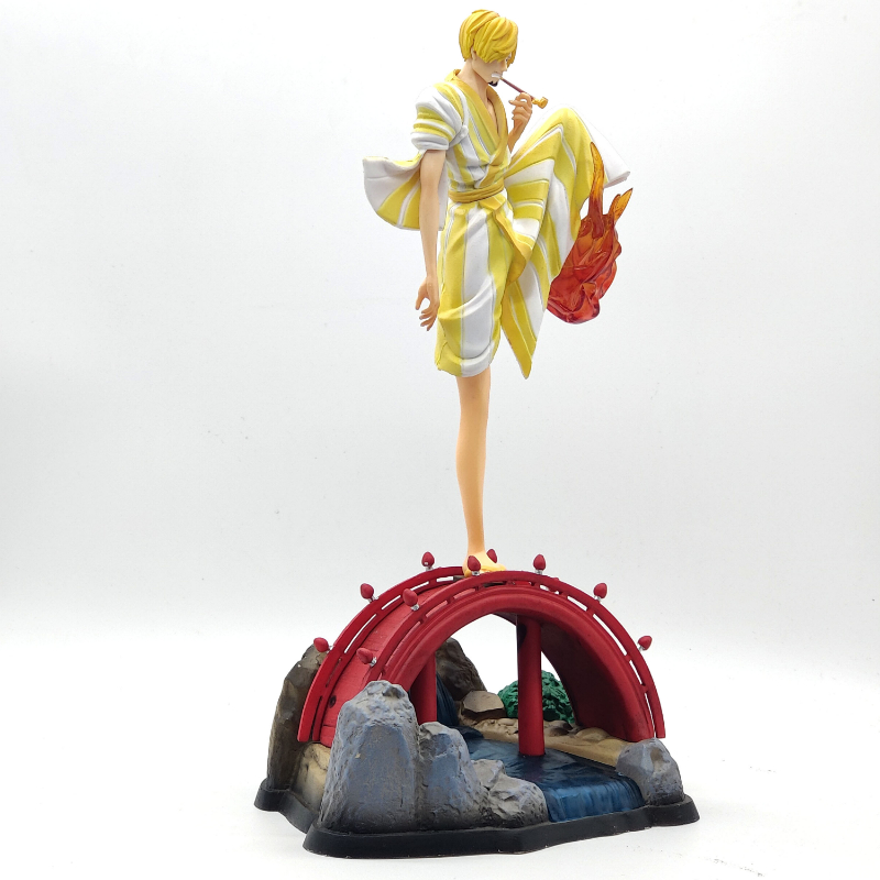 Figura GK de Sanji de One Piece
