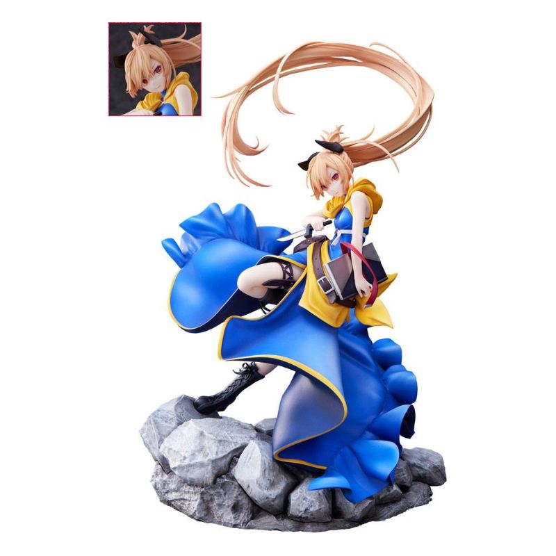 (PRE-VENTA) Figura Shokei Shoujo no Virgin Road Estatua PVC 1/7 Menou AmiAmi LTD Edition 33 cm