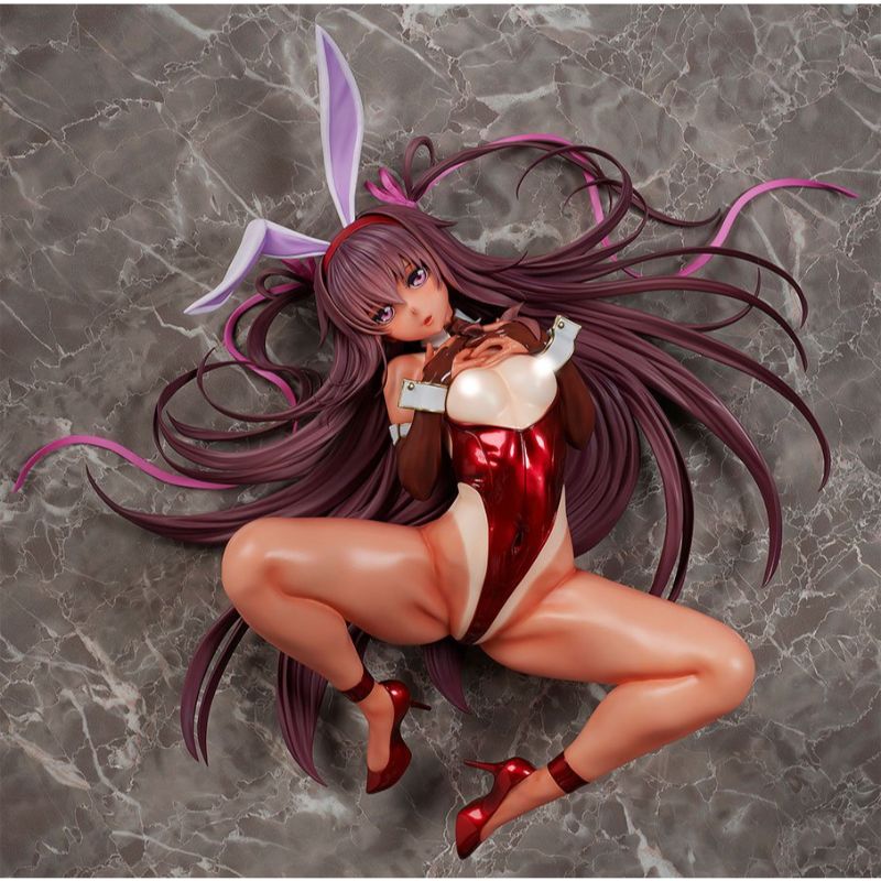 (PRE-VENTA) Figura Taimanin Series Estatua PVC 1/4 Yukikaze Mizuki Bunny Ver. 35 cm