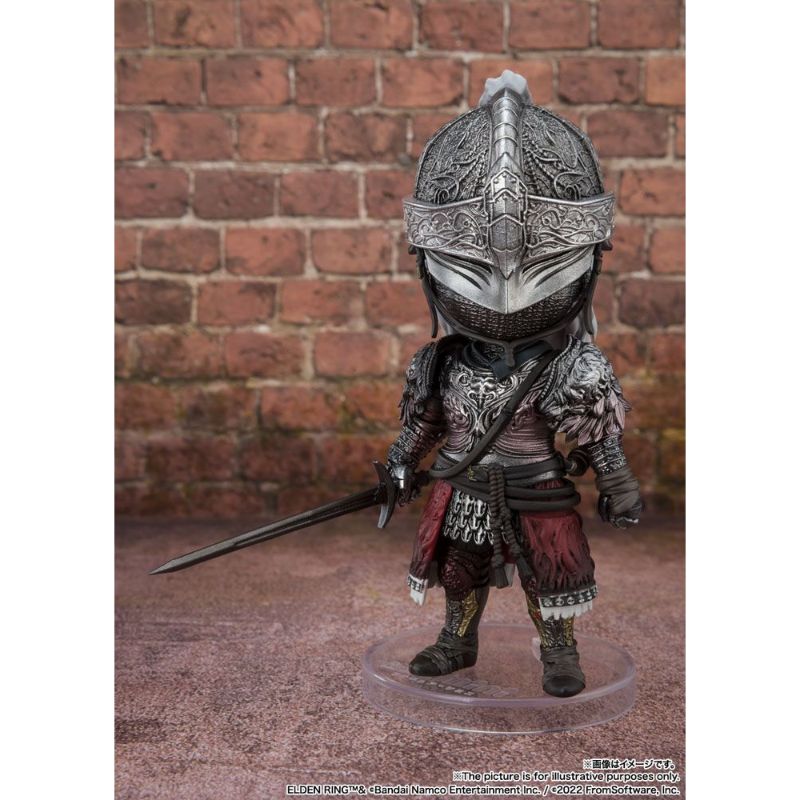 (PRE-VENTA) Figura Elden Ring Figura Figuarts mini Raging Wolf 9 cm