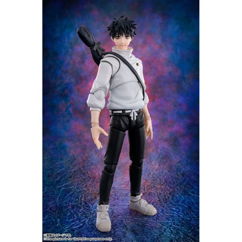 (PRE-VENTA) Figura Jujutsu Kaisen 0: The Movie Figura S.H. Figuarts Yuta Okkotsu 15 cm