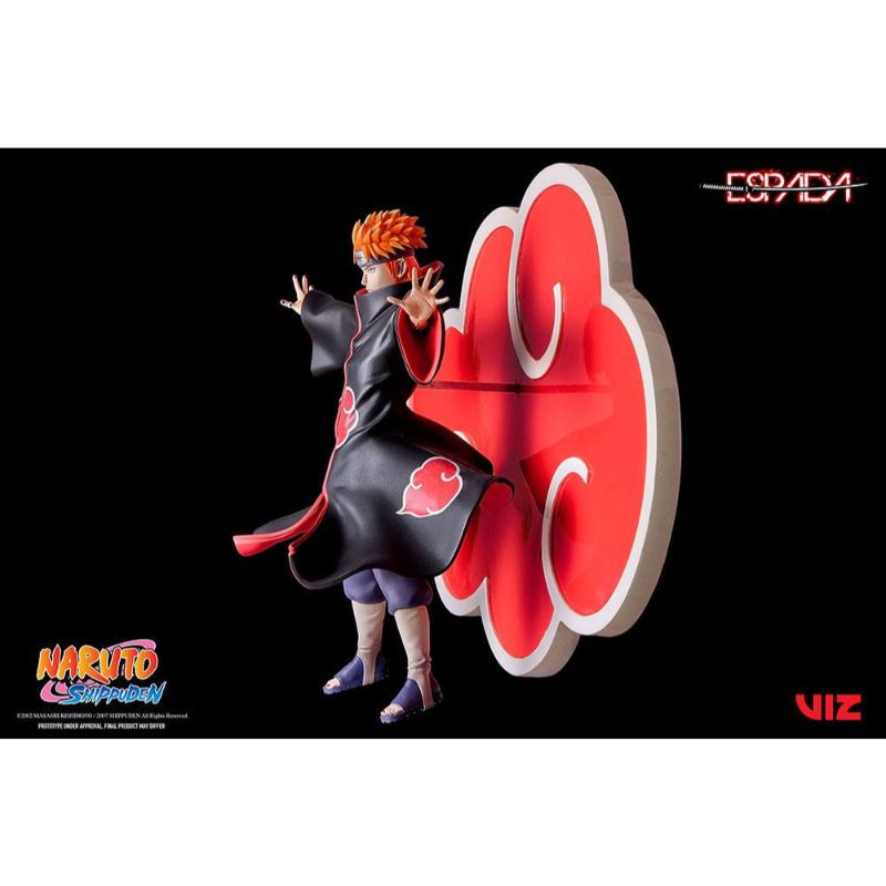 (PRE-VENTA) Figura Naruto Shippuden Estatua PVC 1/8 Pain (Tendo) 27 cm