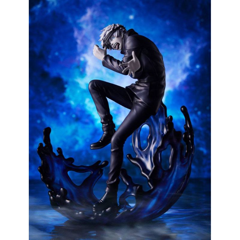 (PRE-VENTA) Figura Jujutsu Kaisen Estatua PVC 1/7 Satoru Gojo Monochrome Ver. 25 cm