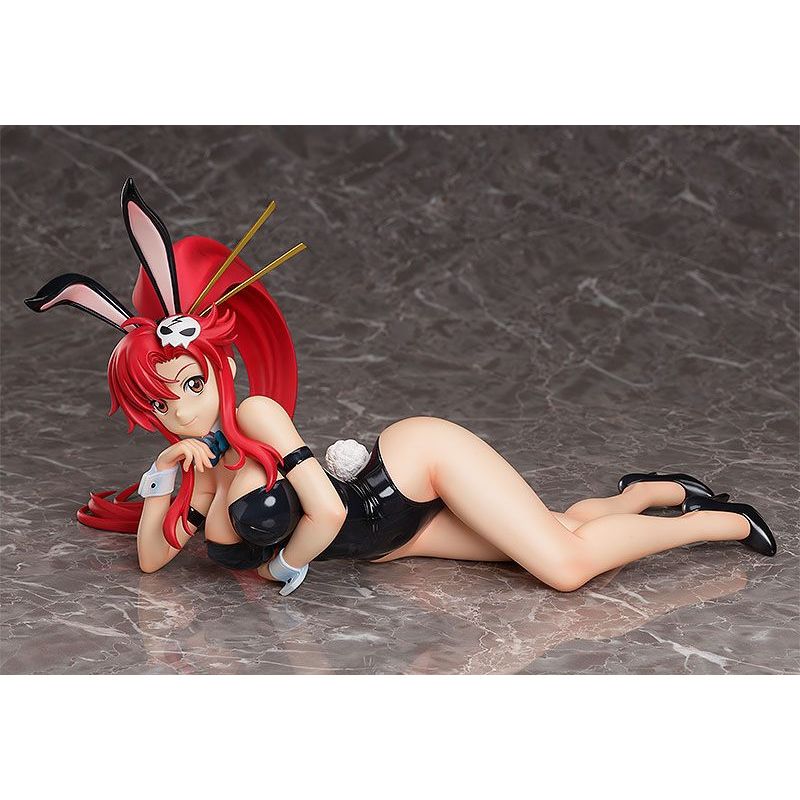 (PRE-VENTA) Figura Gurren Lagann PVC Statue 1/4 Yoko Bare Leg Bunny Ver. 38 cm