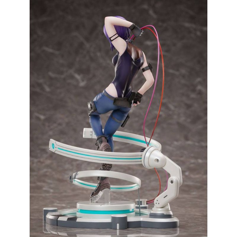 (PRE-VENTA) Figura Ghost in the Shell Estatua PVC 1/7 SAC_2045 Motoko Kusanagi 24 cm