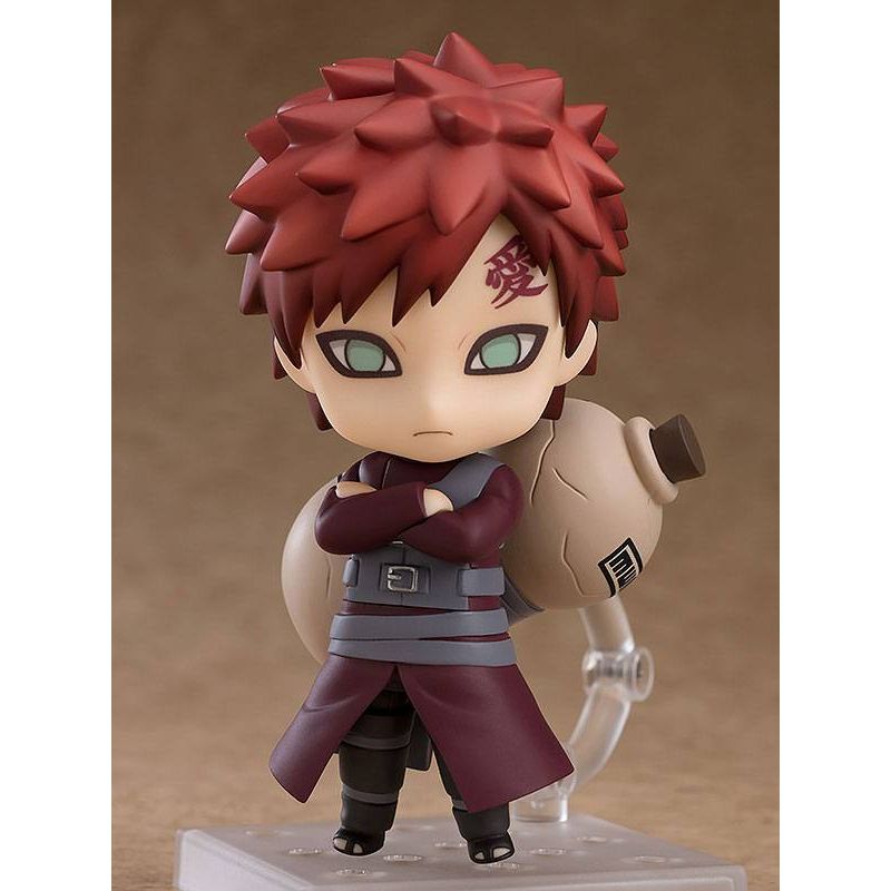 (PRE-VENTA) Figura Naruto Shippuden Nendoroid Figura PVC Gaara 10 cm