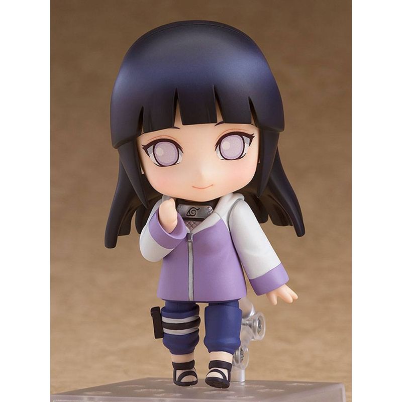 (PRE-VENTA) Figura Naruto Shippuden Nendoroid Figura PVC Hinata Hyuga 10 cm