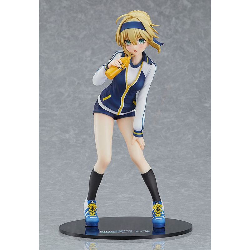 (PRE-VENTA) Figura Fate/EXTELLA: Link Estatua PVC 1/7 Altria Pendragon: Knight's PE Uniform Ver. AQ 21 cm