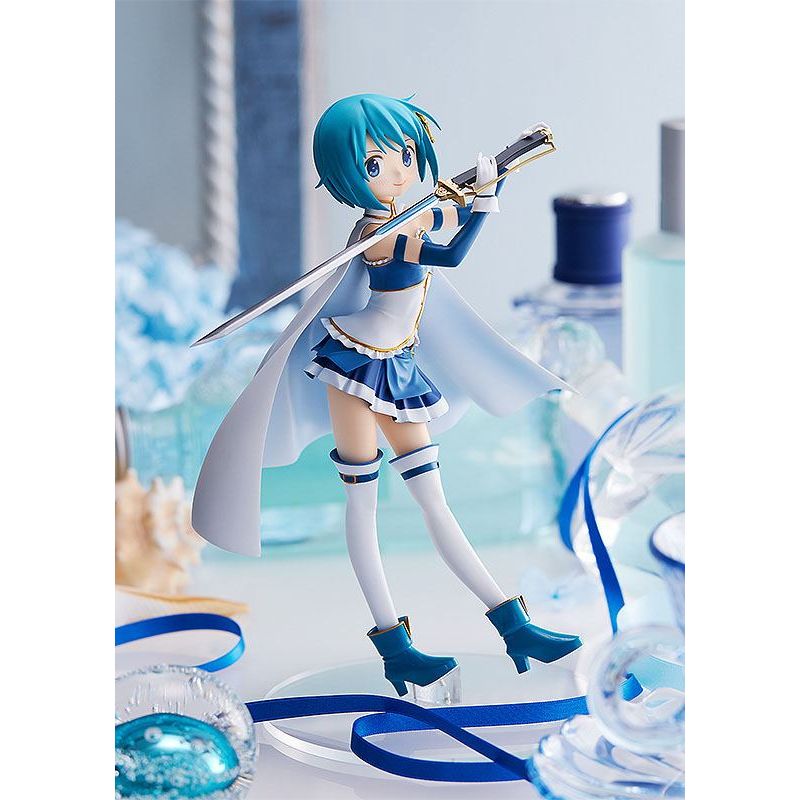 (PRE-VENTA) Figura Puella Magi Madoka Magica The Movie -Rebellion- Estatua PVC Pop Up Parade Sayaka Miki 17 cm