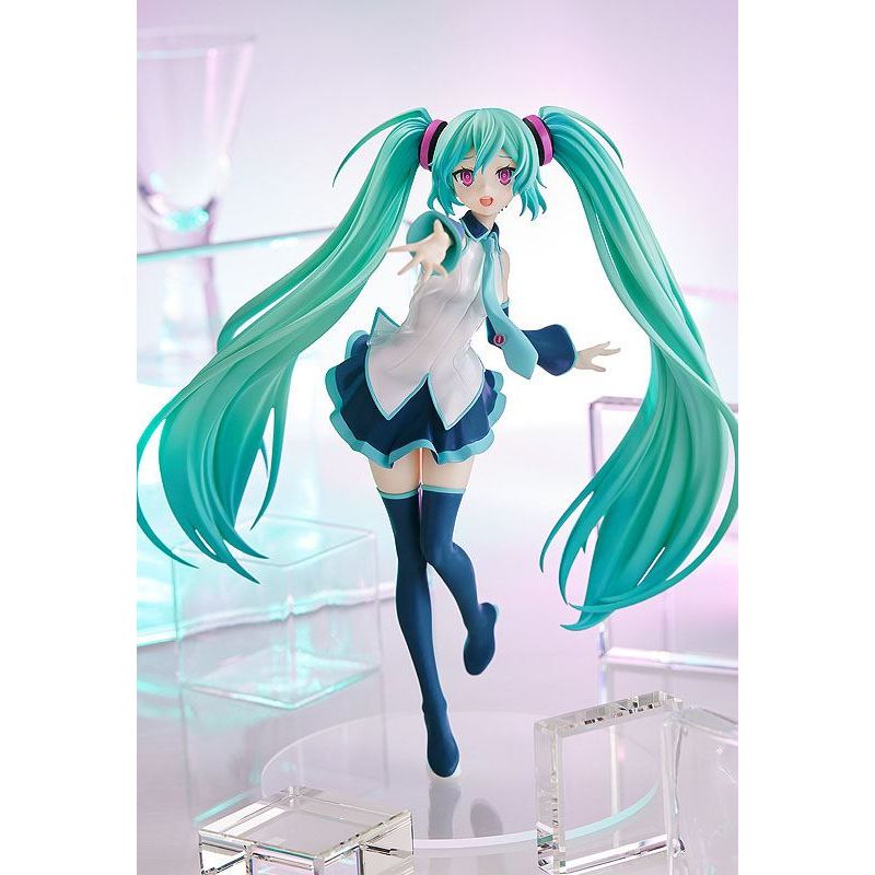 (PRE-VENTA) Figura Character Vocal Series 01 Estatua PVC Pop Up Parade Hatsune Miku: Because You're Here Ver. L 24 cm