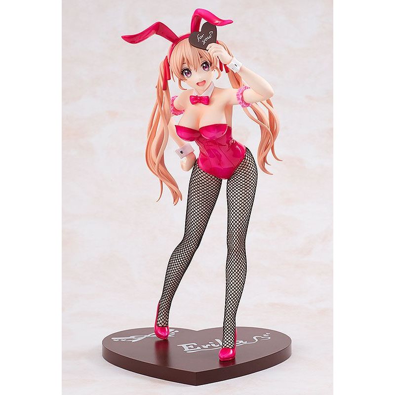 (PRE-VENTA) Figura A Couple of Cuckoos Estatua 1/7 Erika Amano Bunny Girl Ver. 22 cm