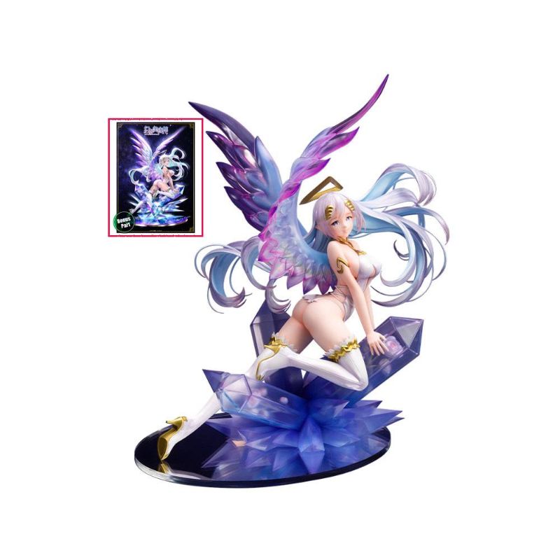 (PRE-VENTA) Figura Museum of Mystical Melodies Estatua PVC 1/7 Aria - The Angel of Crystals Bonus Edition 26 cm