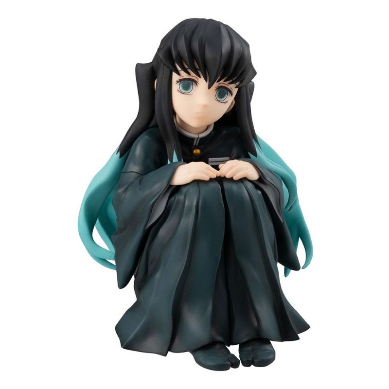 (PRE-VENTA) Figura Demon Slayer Kimetsu no Yaiba Estatua PVC G.E.M. Tokitoi-san Palm Size 8 cm