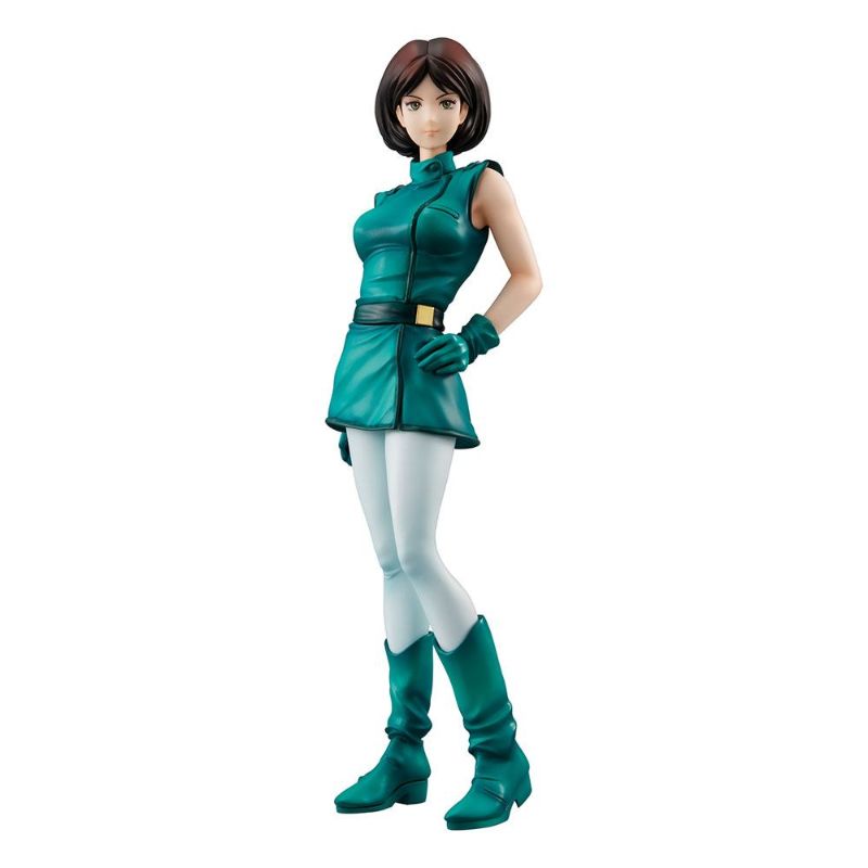(PRE-VENTA) Figura Mobile Suit Zeta Gundam Estatua GGG 1/8 Emma Sheen 20 cm