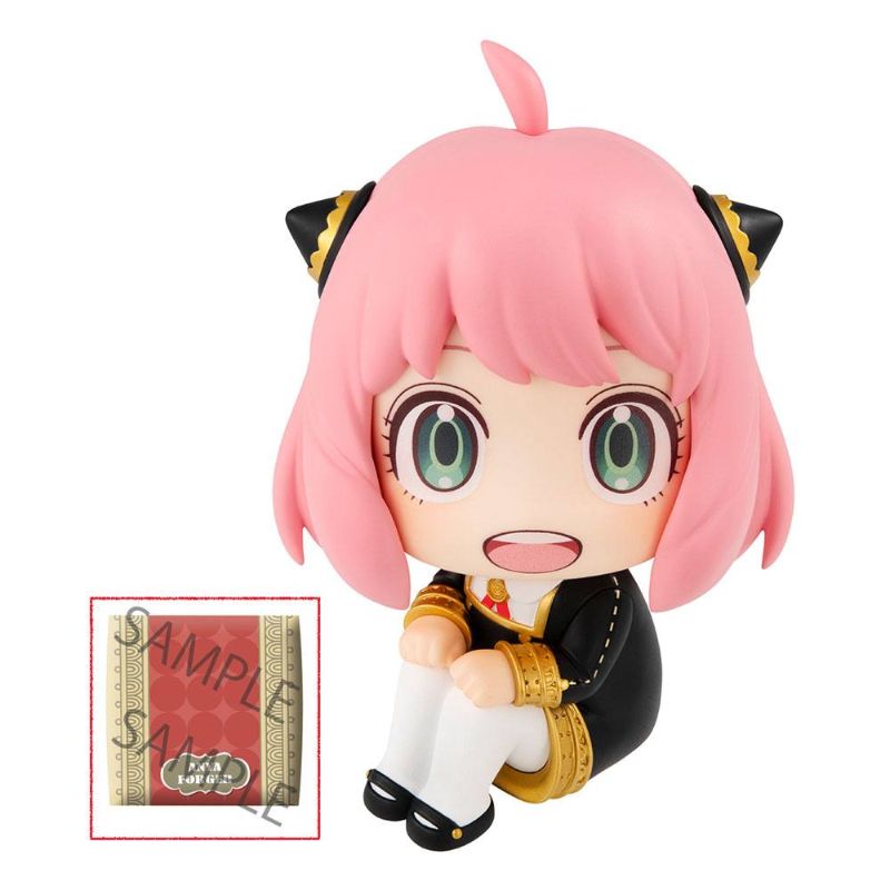 (PRE-VENTA) Figura Spy x Family Estatua PVC Look Up Anya Forger Limited Edition 11 cm