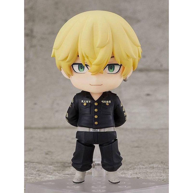 (PRE-VENTA) Figura Tokyo Revengers Nendoroid Figura PVC Chifuyu Matsuno 10 cm