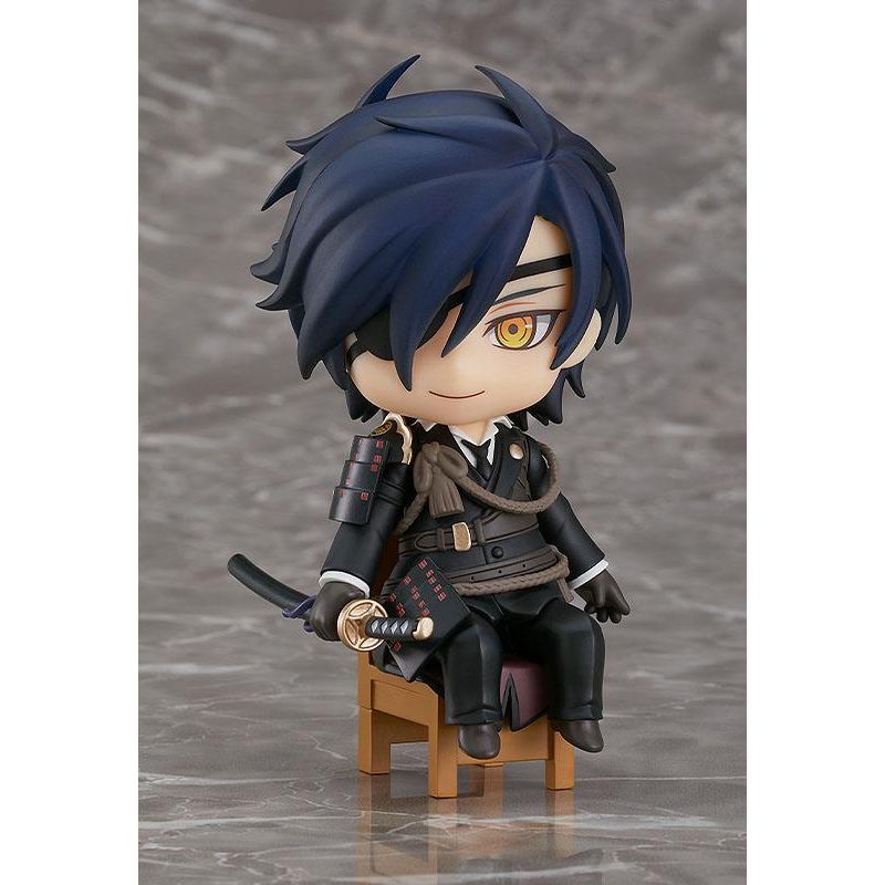 (PRE-VENTA) Figura Touken Ranbu -ONLINE- Figura Nendoroid Swacchao! Shokudaikiri Mitsutada 9 cm