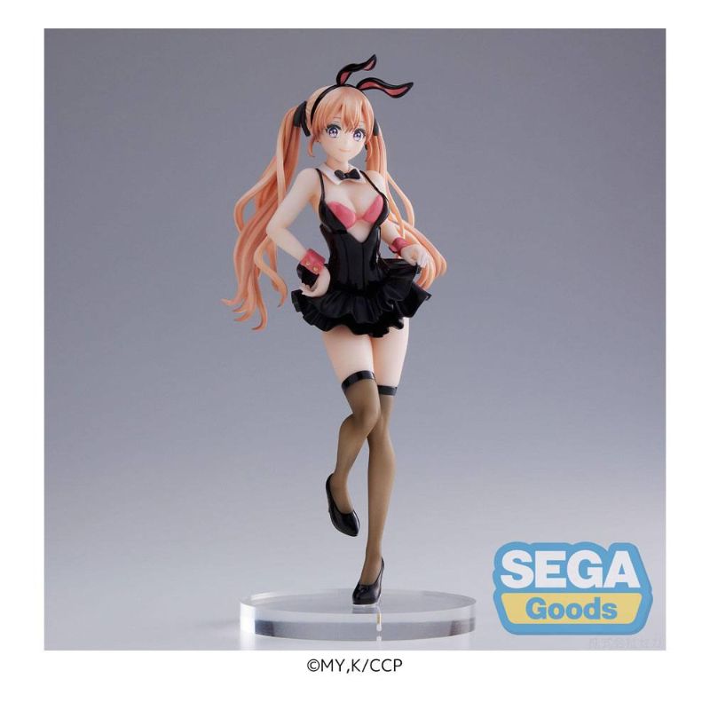 (PRE-VENTA) Figura A Couple of Cuckoos Estatua PM Erika Amano 21 cm