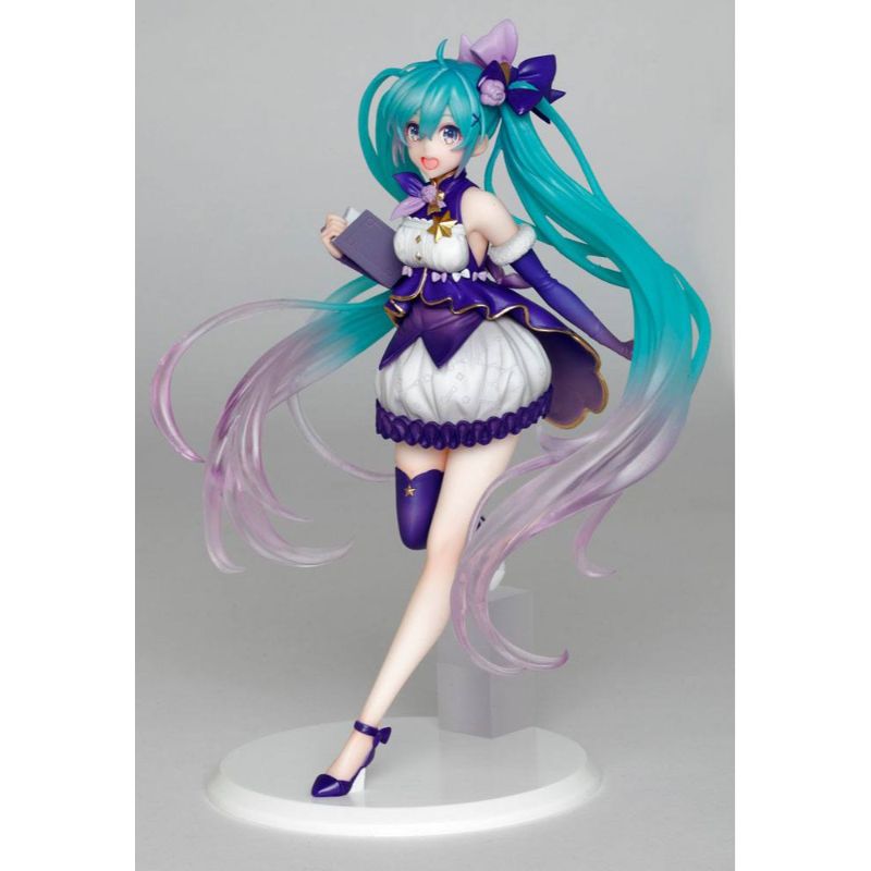 (PRE-VENTA) Figura Vocaloid Estatua PVC Hatsune Miku 3rd Season Winter Ver. (re-sales) 18 cm