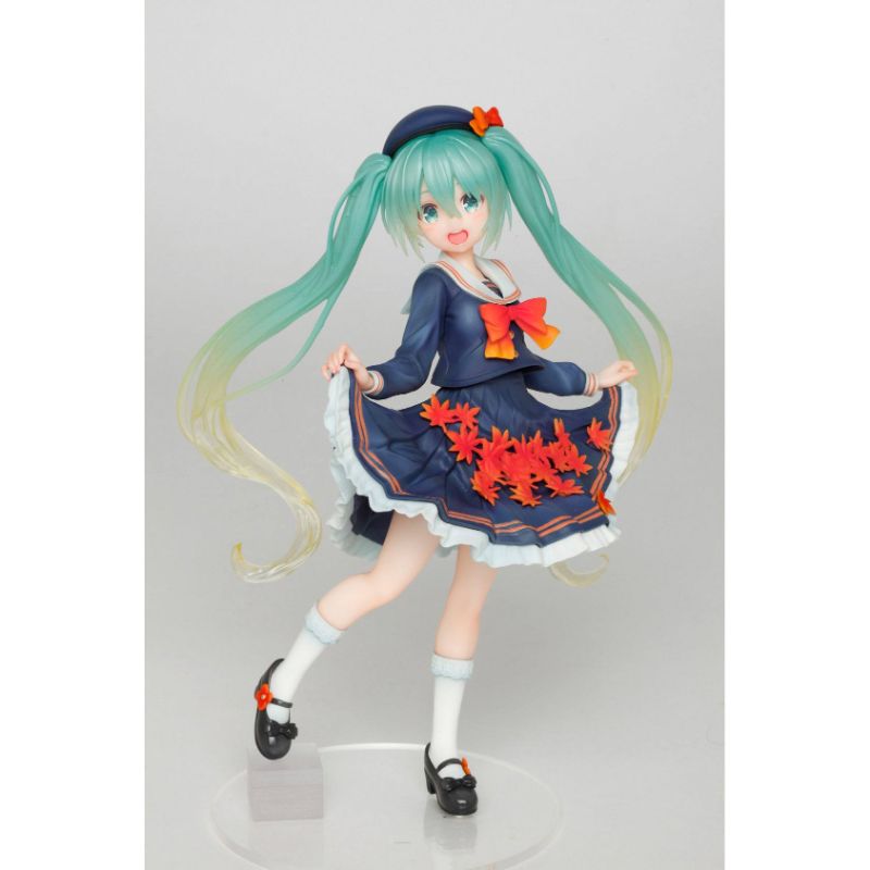 (PRE-VENTA) Figura Vocaloid Estatua PVC Hatsune Miku 3rd Season Autumn Ver. (re-sales) 18 cm