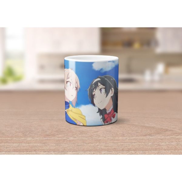 Taza Shokei Shoujono Virgin Road
