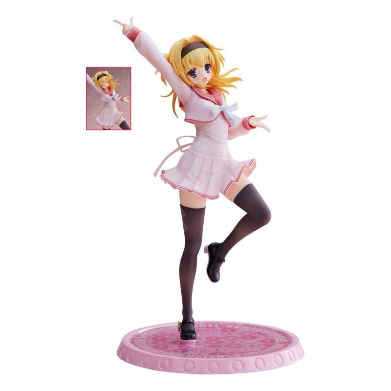 (PRE-VENTA) Figura Tenshin Ranman Lucky or Unlucky!? Estatua PVC 1/7 Sana Chitose Limited Edition 24 cm