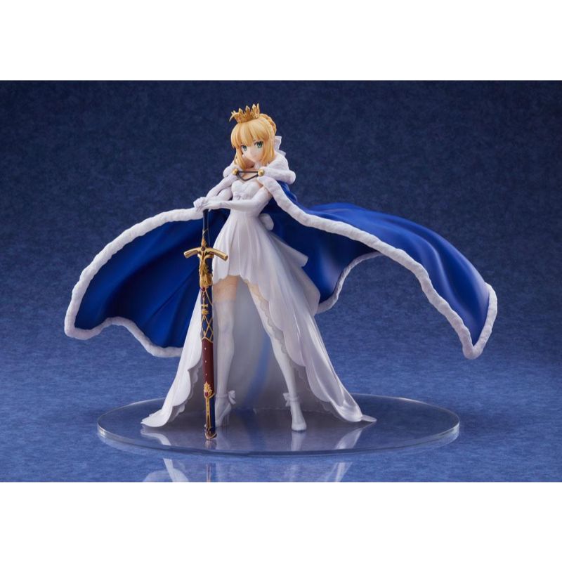 (PRE-VENTA) Figura Fate/Grand Order Estatua PVC 1/7 Saber/Altria Pendragon -under the same sky- 24 cm
